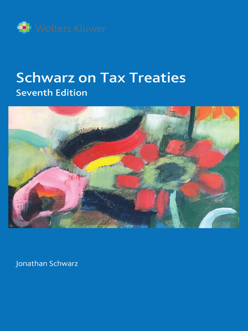 Title details for Schwarz on Tax Treaties by Jonathan Schwarz - Wait list